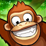 Ape the Kong - Banana Thief Apk