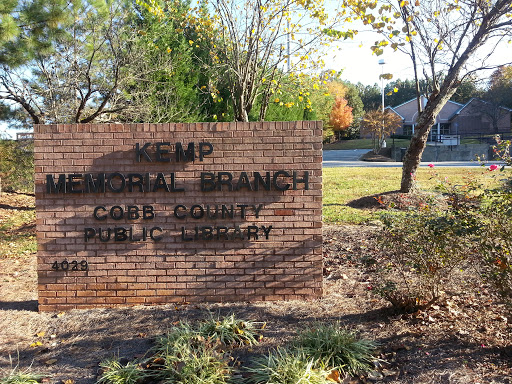 Kemp Memorial Library