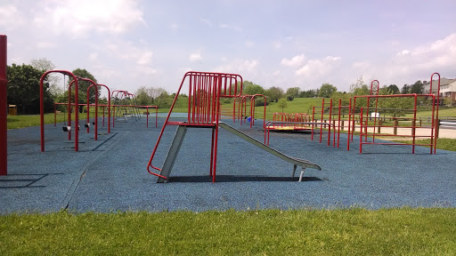 Playground at Liberty Reserve Park