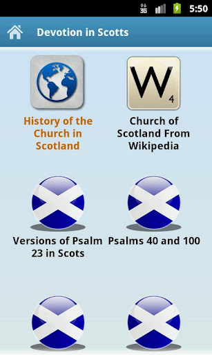 Scottish Scriptures
