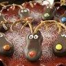 Reindeer Cookies