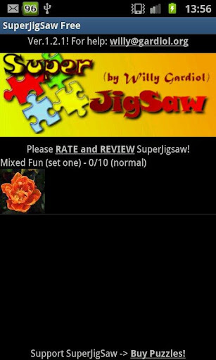 SuperJigSaw Free