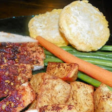 Sweet Potato Biscuits