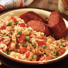 Spanish-Style Rice