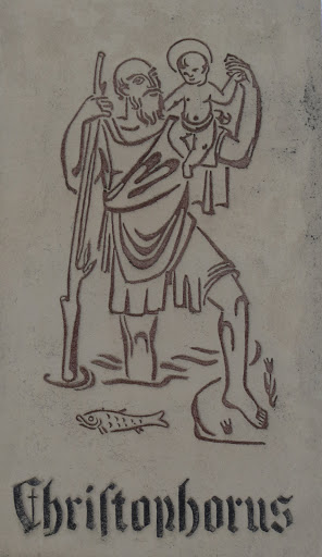 St. Christopher's Relief