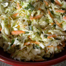 Easy Weeknight Slaw