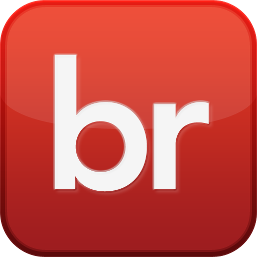 Business Review Brasil LOGO-APP點子