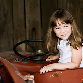 by Jamie Weiss - Portrait & People Children