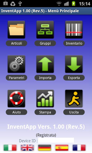 InventApp Pro