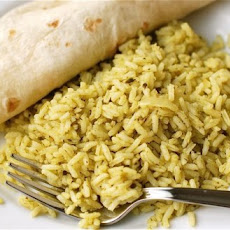 Mexican Green Rice