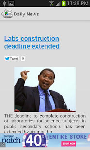 How to mod Tanzania News lastet apk for pc