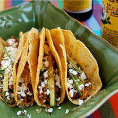 Zucchini Blossom Tacos Recipe