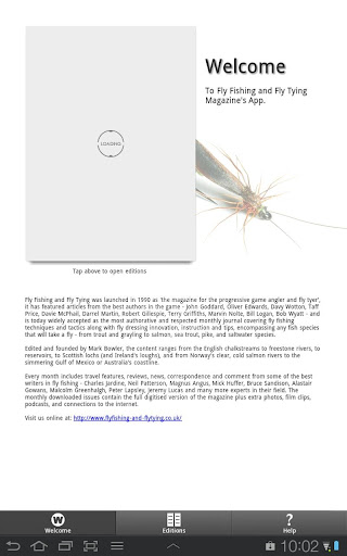 Fly Fishing Fly Tying