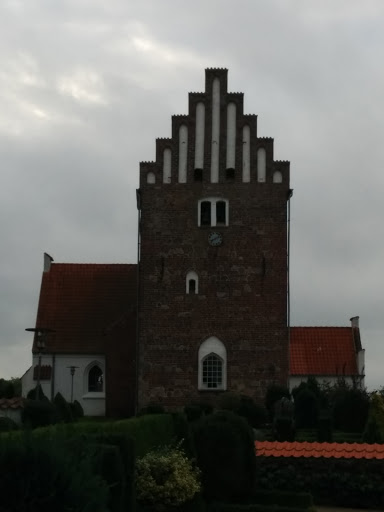Jyderup Kirke