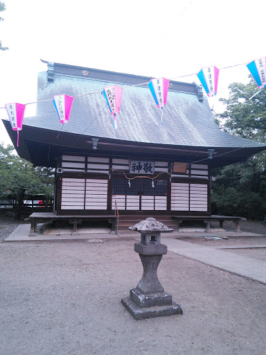 宇達神社