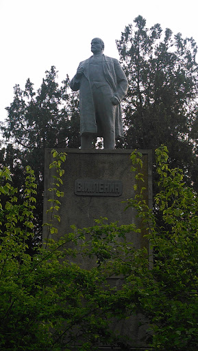 Ленин в Орловке