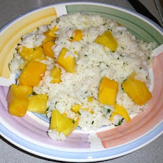 Sexy Mama Jenns Island Coconut Rice