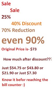 How to mod Discount Calculator lastet apk for pc