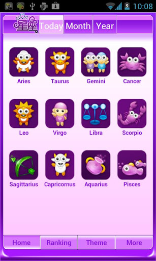 Horoscopes