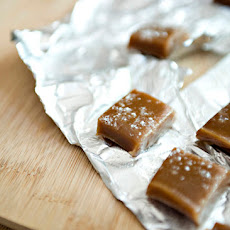 Salted Caramels [Week 5 of 12 Weeks of Christmas]