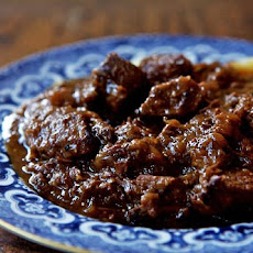 Carbonnade: Beef and Beer Stew