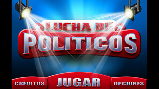 Lucha de Políticos