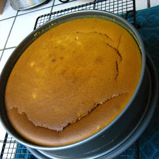 Individual Low Carb Pumpkin Cheesecakes
