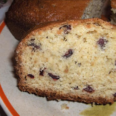 Craisin Nut Bread