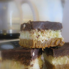 Peanut Butter Chip Squares