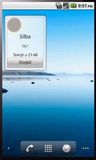 Silba Weather - beta