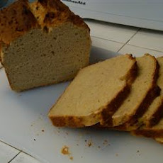 Gluten-Free White Bread for Bread Machines