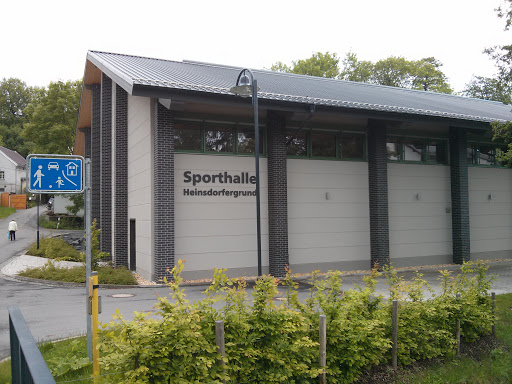 Sporthalle Unterheinsdorf 
