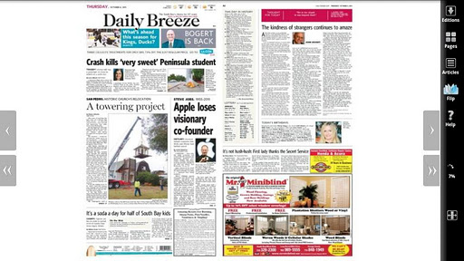 Torrance Daily Breeze