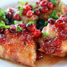 Autumn Chicken