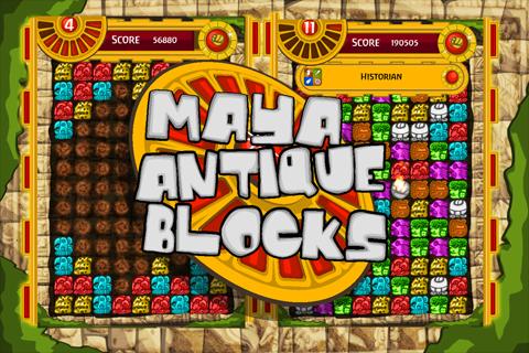 Maya Ruby Match Gold Blitz