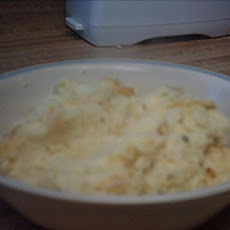 Mashed Potato Casserole