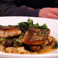 Baked Tilapia
