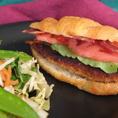 Mick's Chicken Burgers