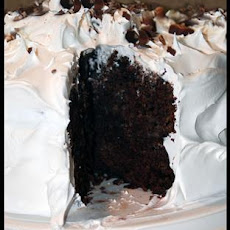 French Chocolate Cake