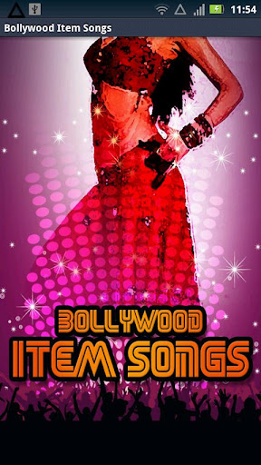 Bollywood Item Songs