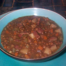 Hearty Lentil Soup