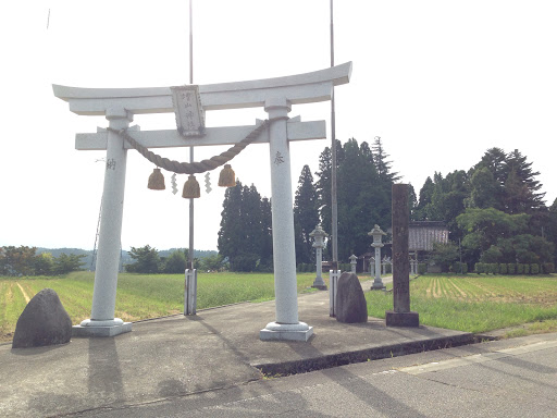増山神社