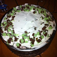 Baileys Irish Cream Cake