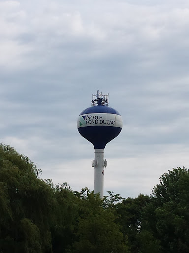 North Fond du Lac Water Tower