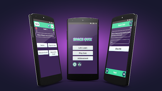 How to download Space Quiz Questions & Answers 1.0 apk for laptop