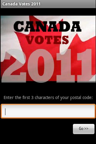 Canada Votes 2011