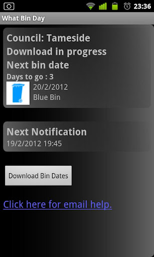 【免費工具App】What Bin Day Cornwall-APP點子