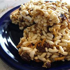 No-Bake Raisin Bars Cookie