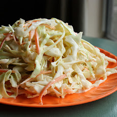 Asian Vegetable Slaw