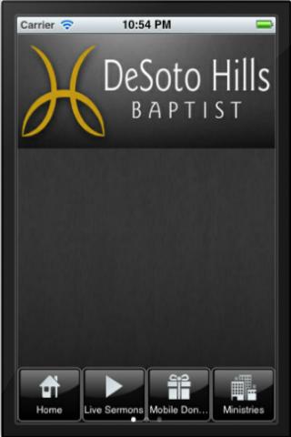 Desoto Hills Baptist Church